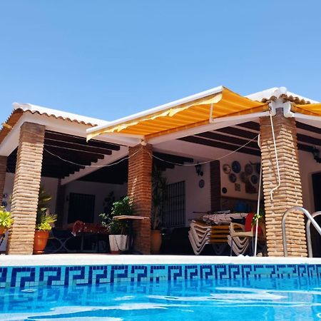 Los Olivos Málaga Eksteriør billede