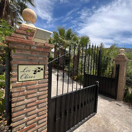 Los Olivos Málaga Eksteriør billede
