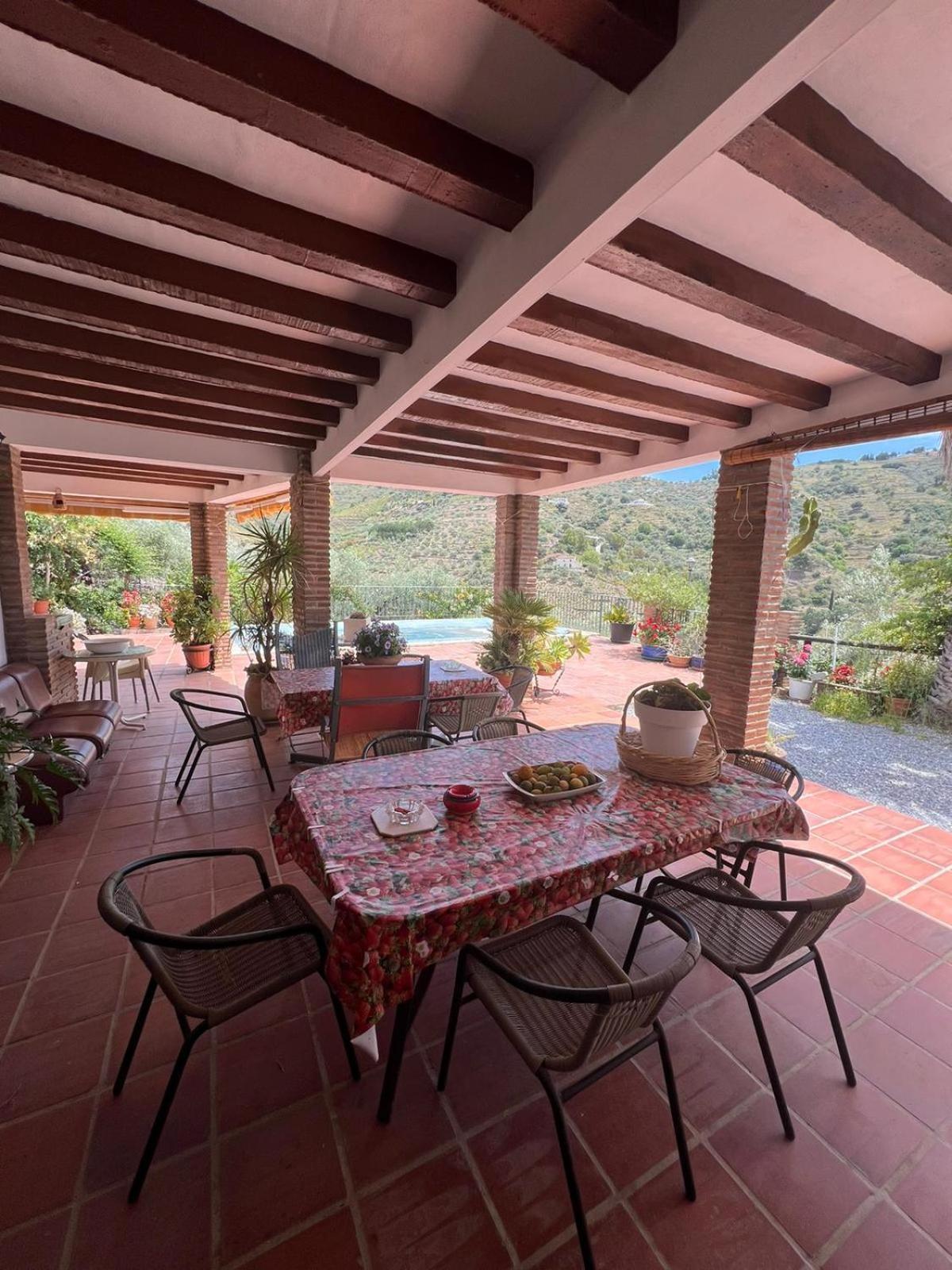 Los Olivos Málaga Eksteriør billede