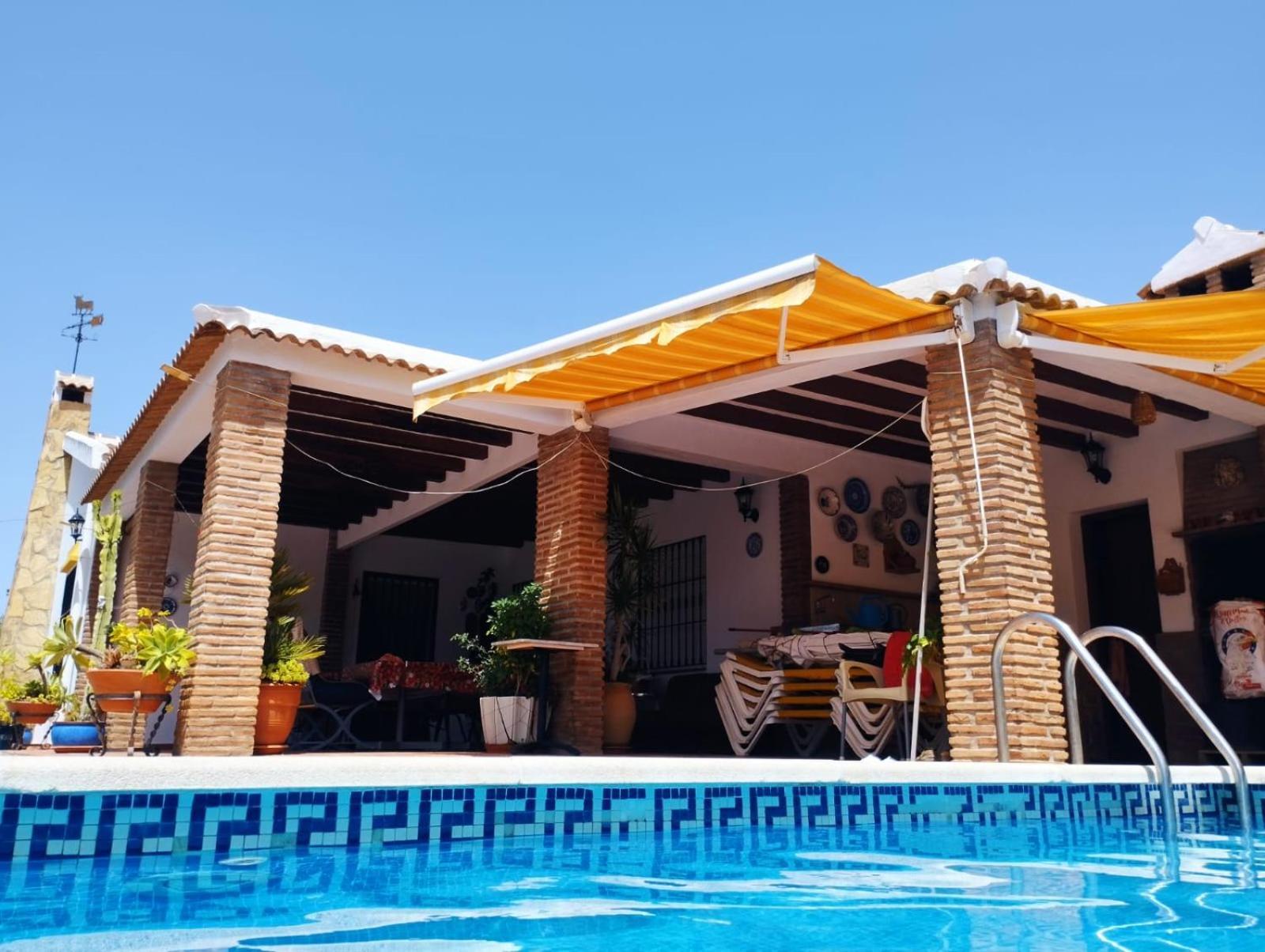 Los Olivos Málaga Eksteriør billede