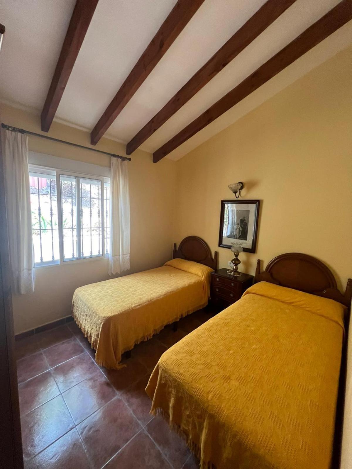 Los Olivos Málaga Eksteriør billede