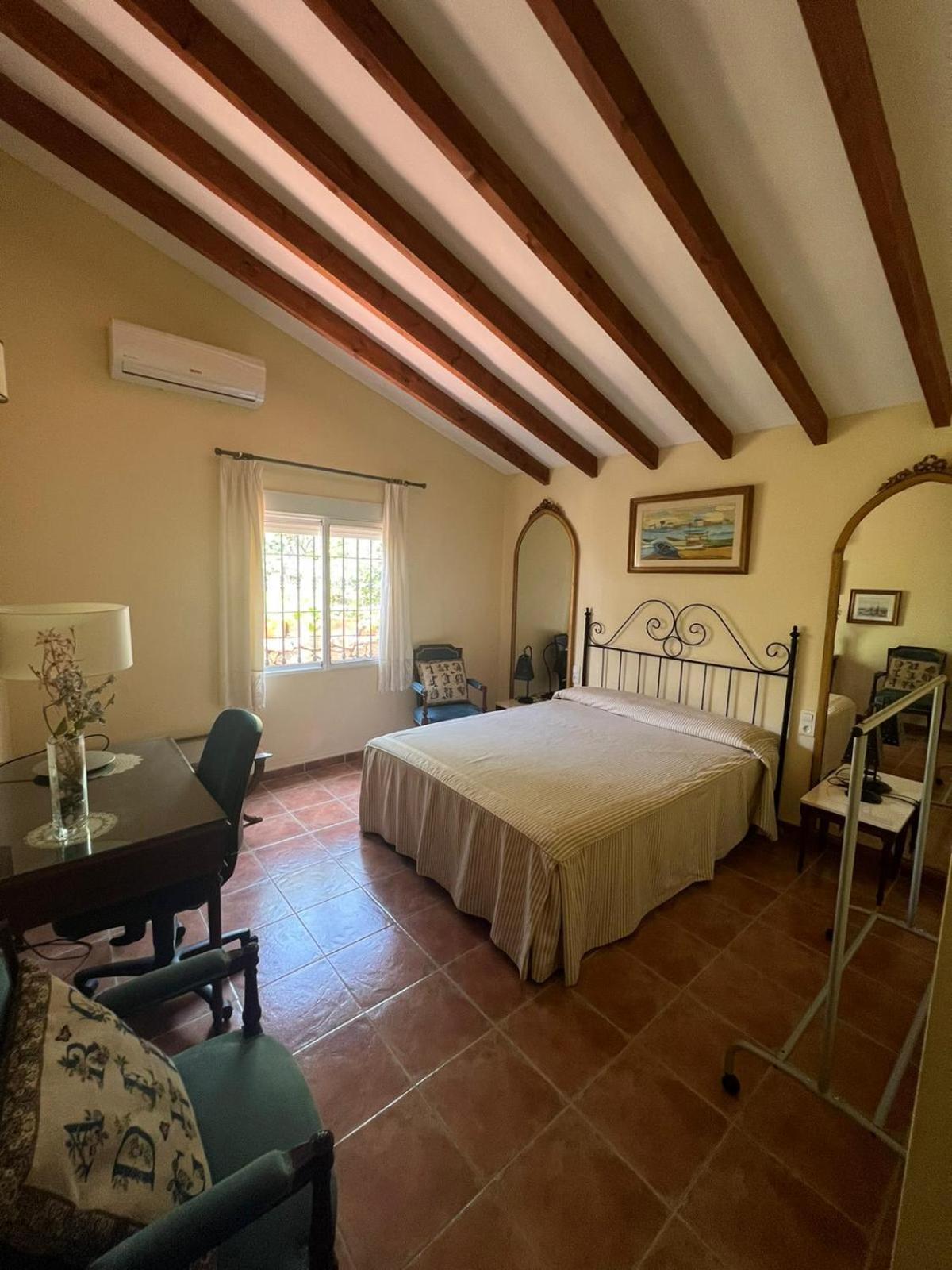 Los Olivos Málaga Eksteriør billede
