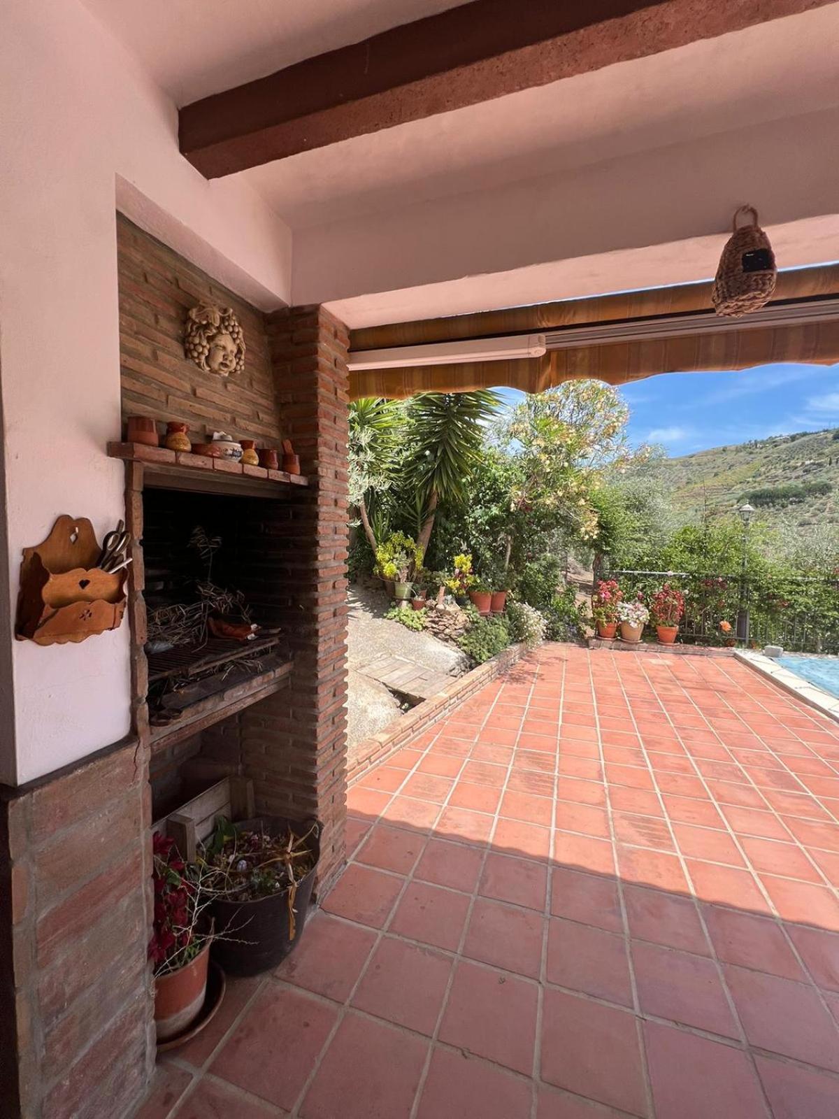 Los Olivos Málaga Eksteriør billede