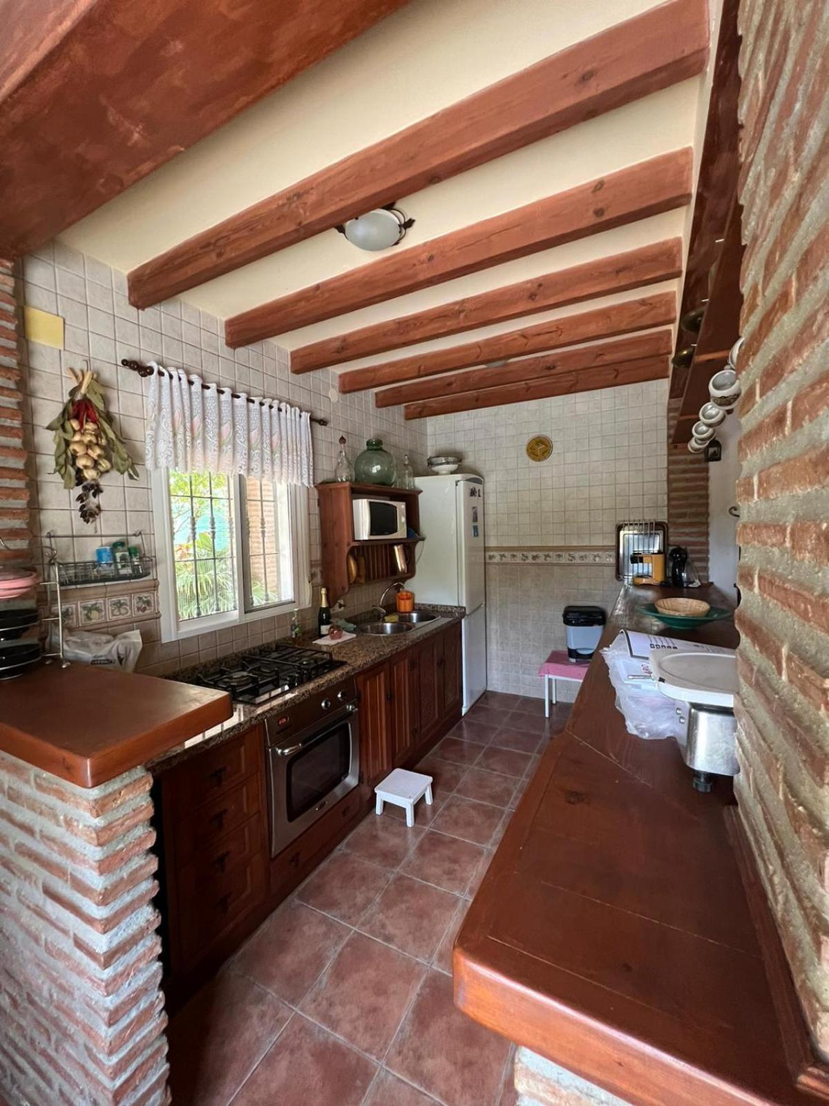 Los Olivos Málaga Eksteriør billede