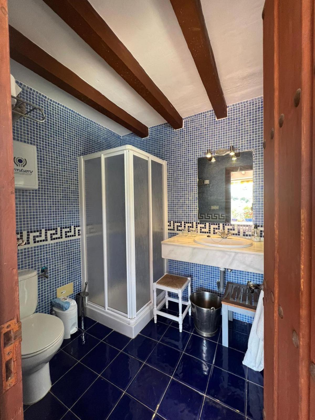 Los Olivos Málaga Eksteriør billede