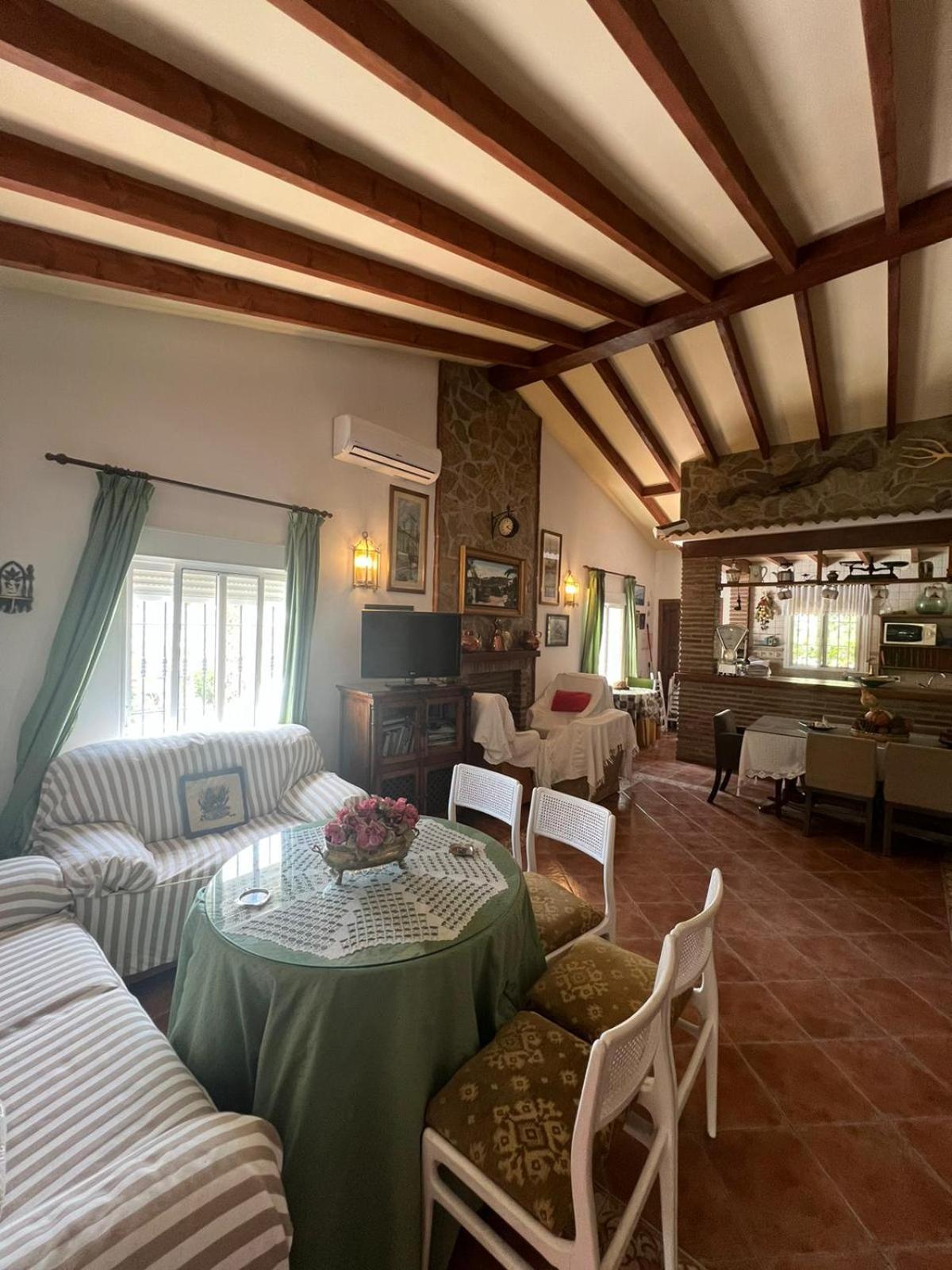 Los Olivos Málaga Eksteriør billede