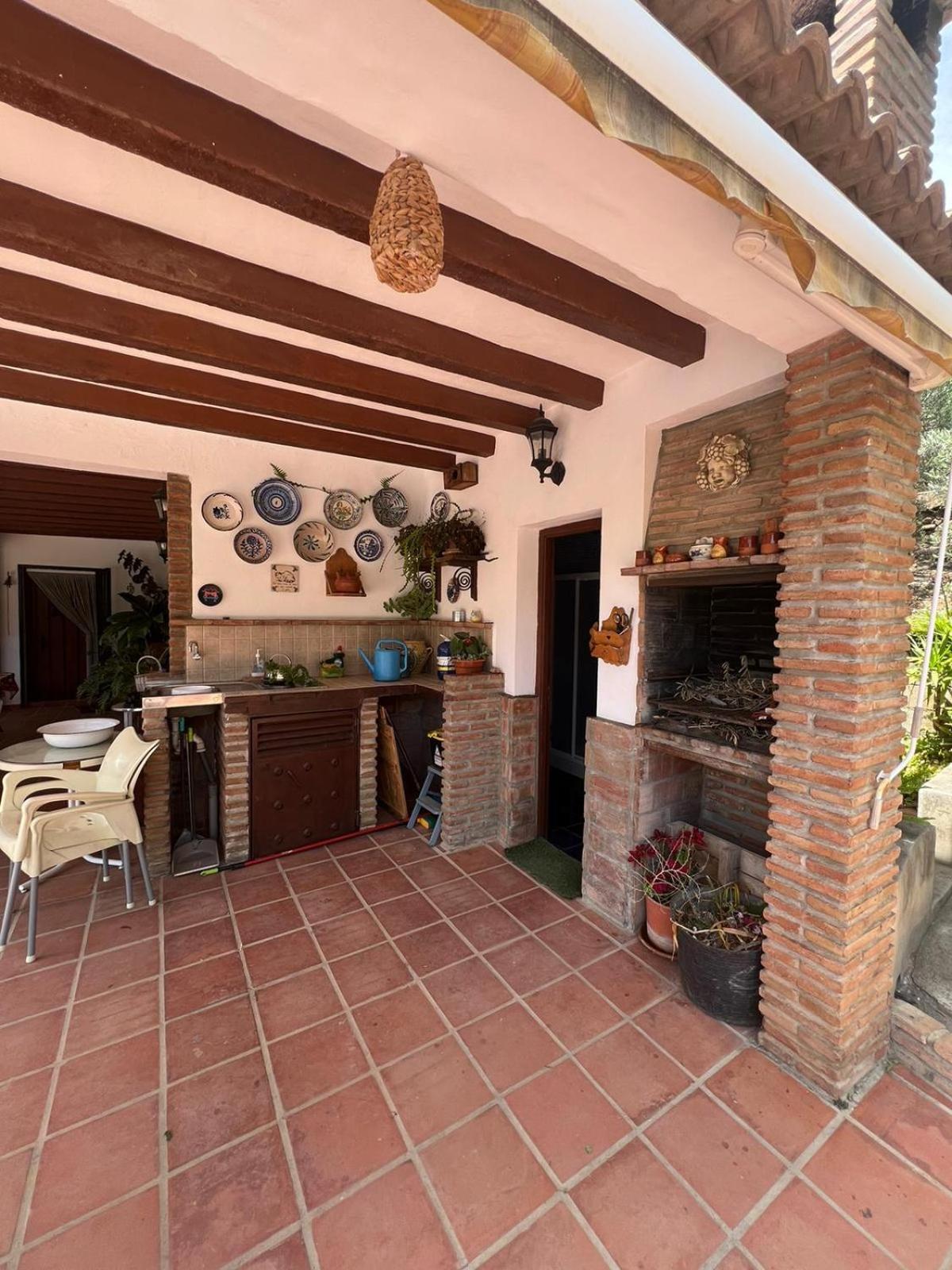 Los Olivos Málaga Eksteriør billede