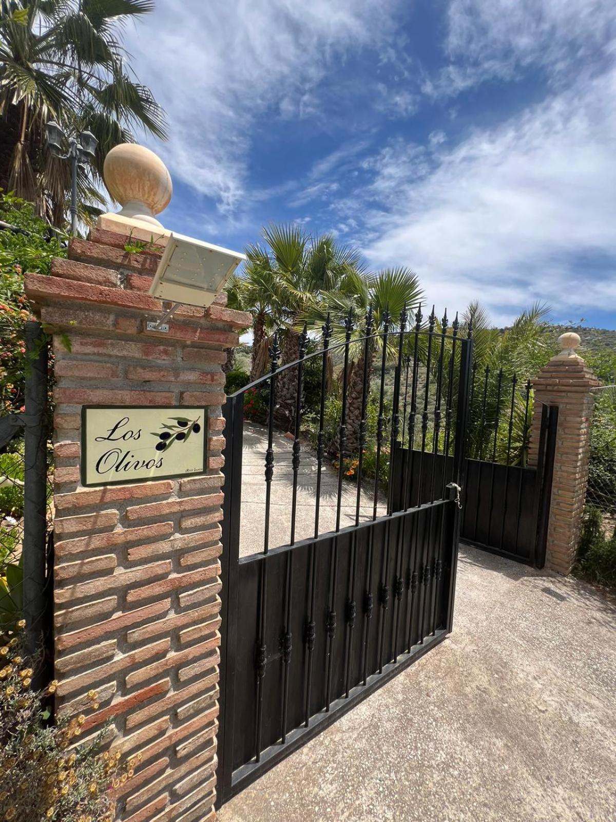 Los Olivos Málaga Eksteriør billede