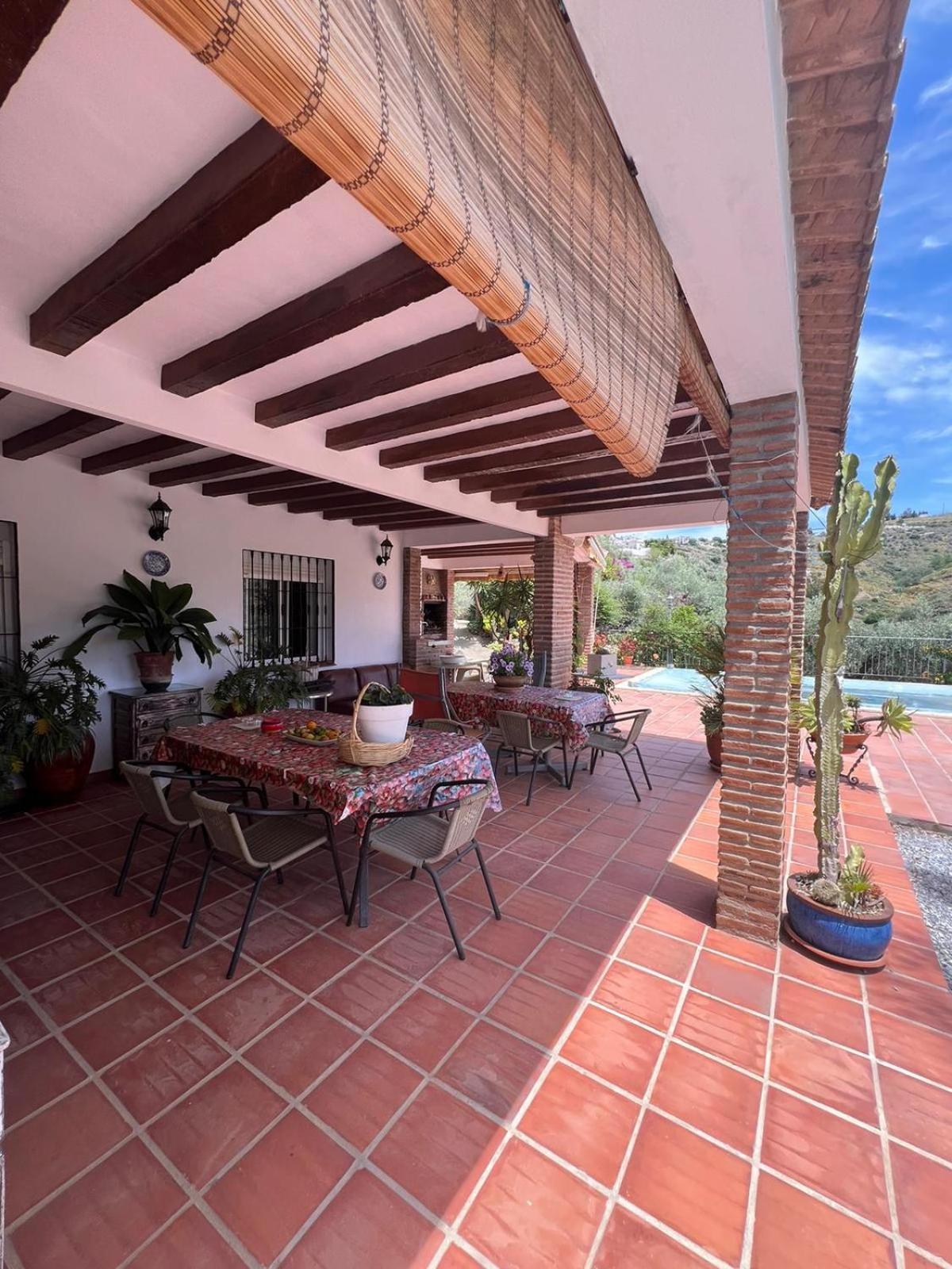 Los Olivos Málaga Eksteriør billede