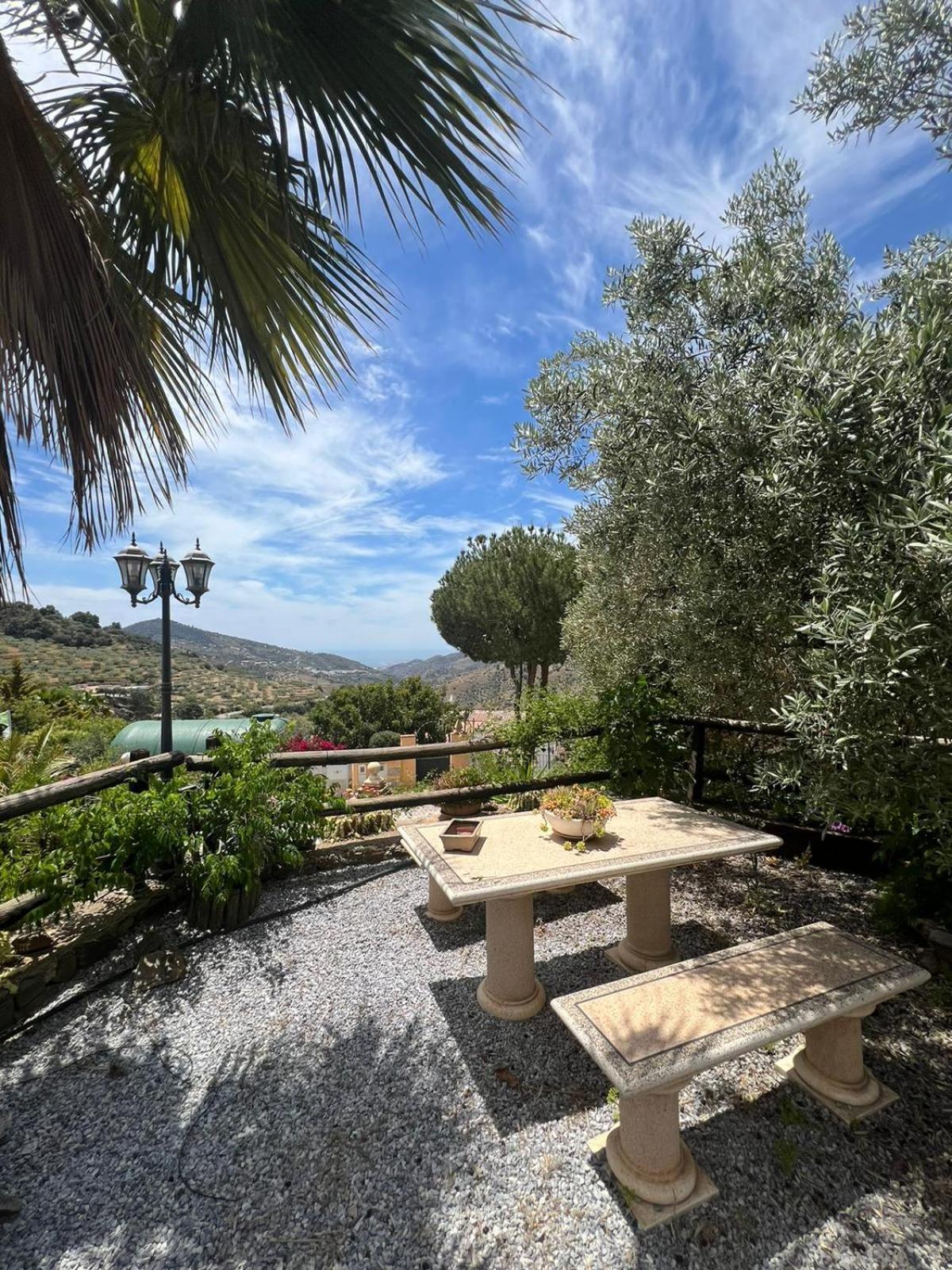 Los Olivos Málaga Eksteriør billede