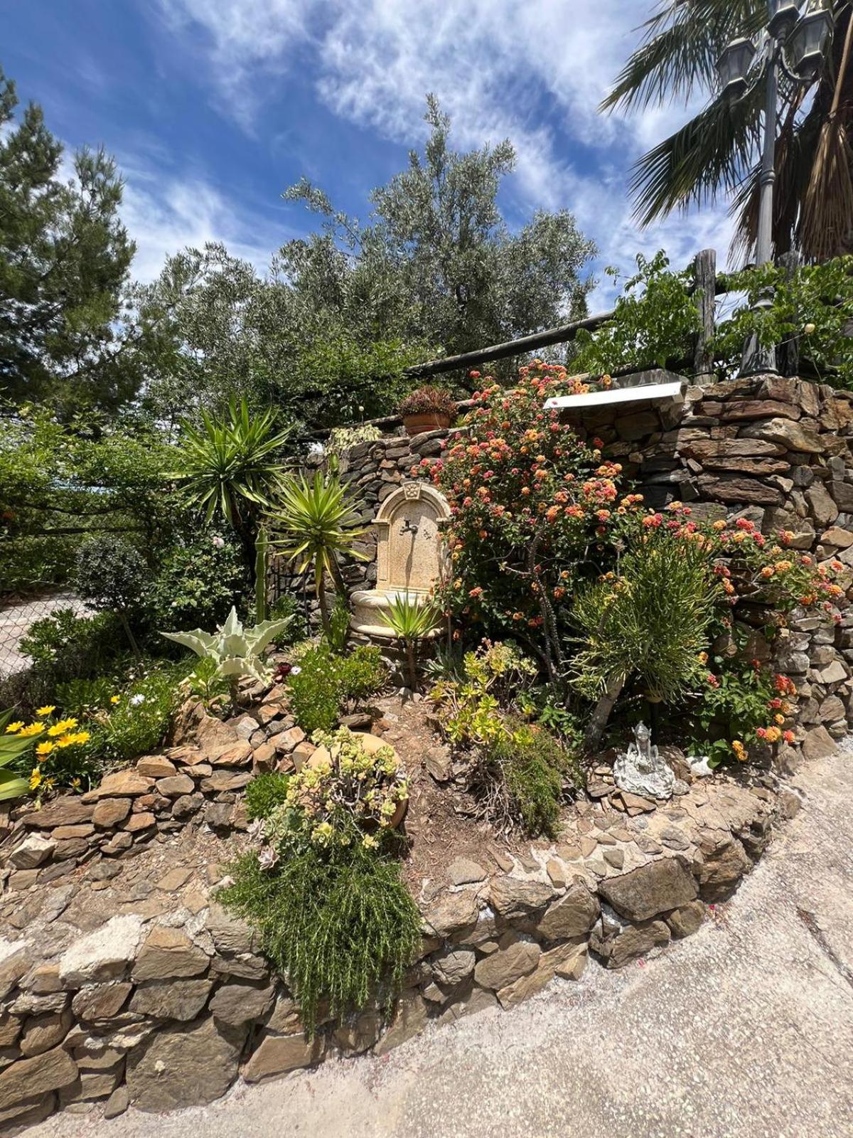 Los Olivos Málaga Eksteriør billede