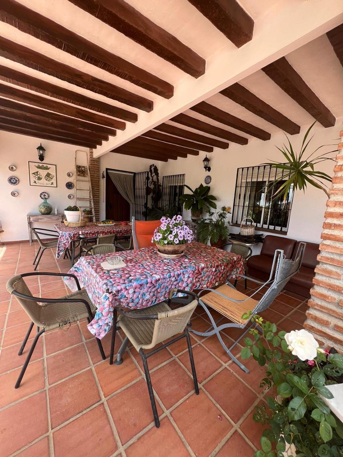 Los Olivos Málaga Eksteriør billede